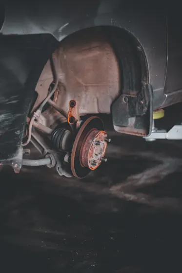 Axles