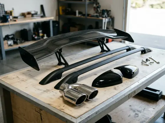 Exterior Accessories