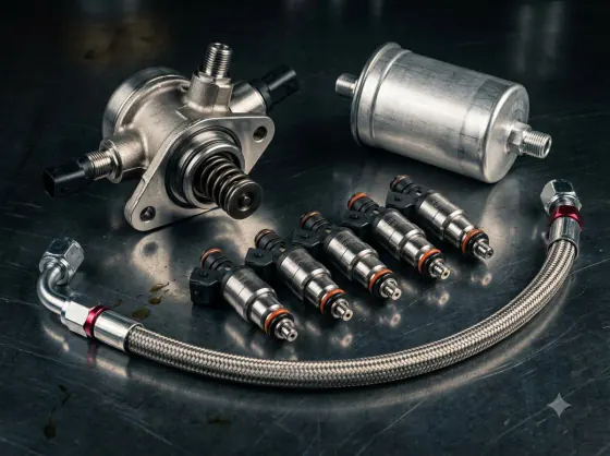 Fuel System