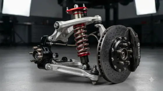 Suspension