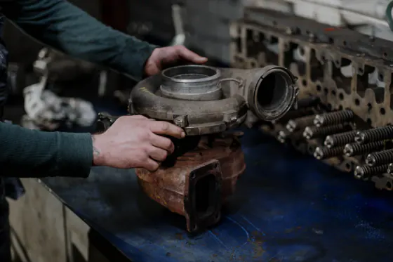 Turbochargers