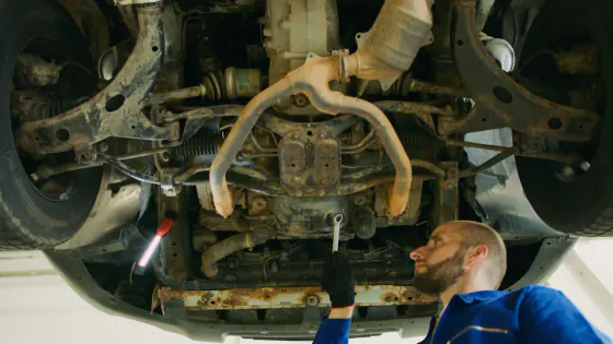 Undercarriage
